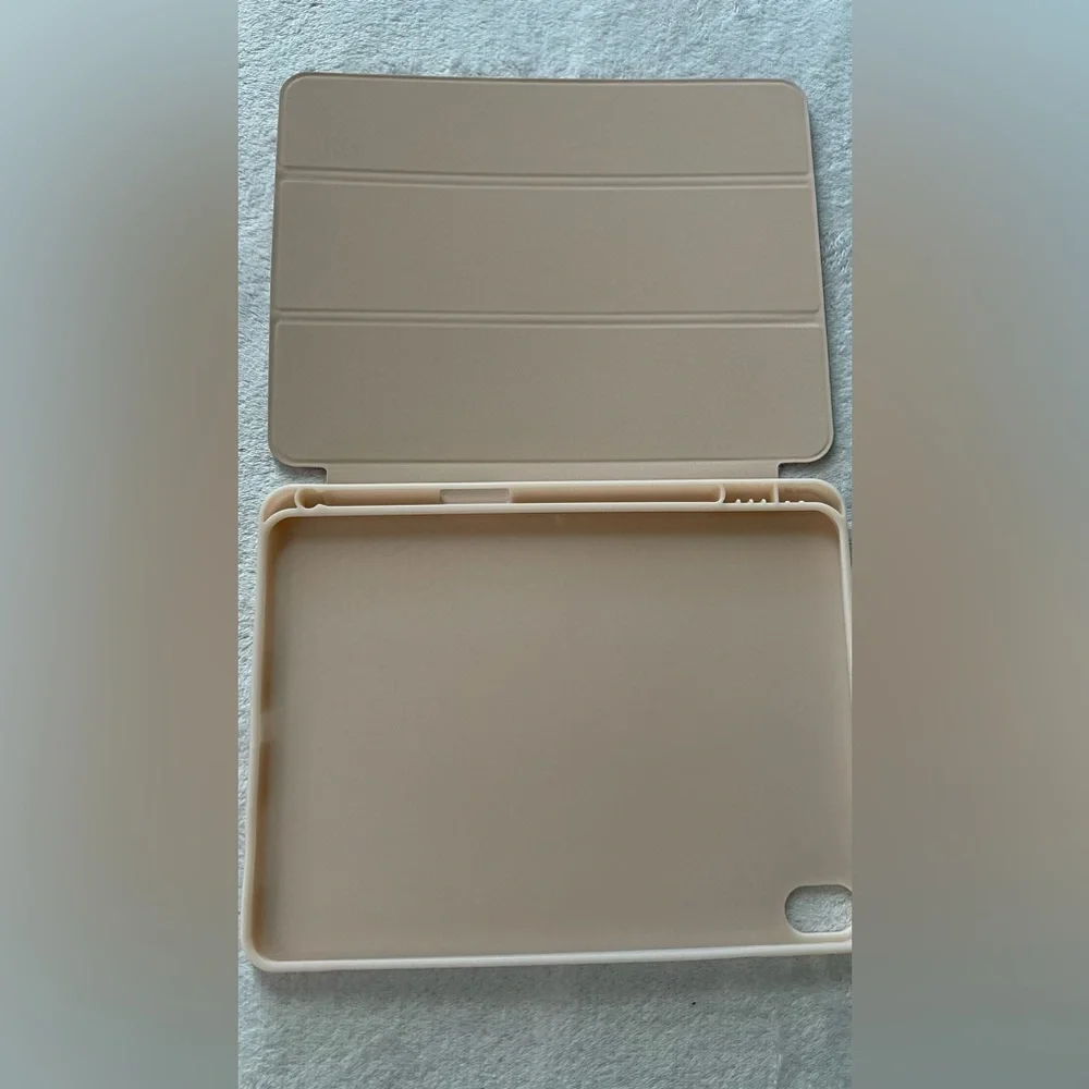 NEW iPad Air 4th Generation RosegoldCase
